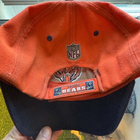 Chicago Bears Reebok Snap back - Picture 3 of 3